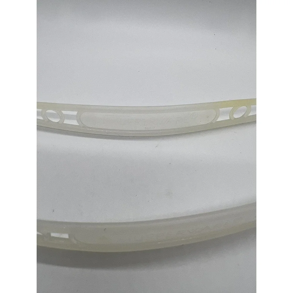 Vintage Tupperware 2 Qt Bev Cariolier Replacement Handles White 593‎